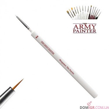 Wargamer Brush — The Psycho Brush (2025)