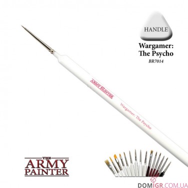 Купити Wargamer Brush - The Psycho Wargamer Brush - The Psycho