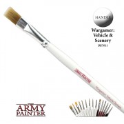 Wargamer Brush - Vehicle - Scenery
