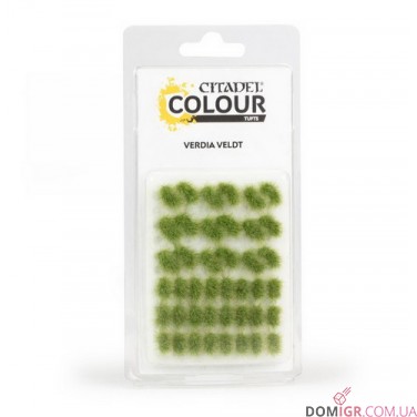 Купити Citadel Colour Tufts: Verdia Veldt Citadel Colour Tufts: Verdia Veldt