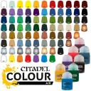 Citadel Air Paints