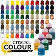 Citadel Air Paints