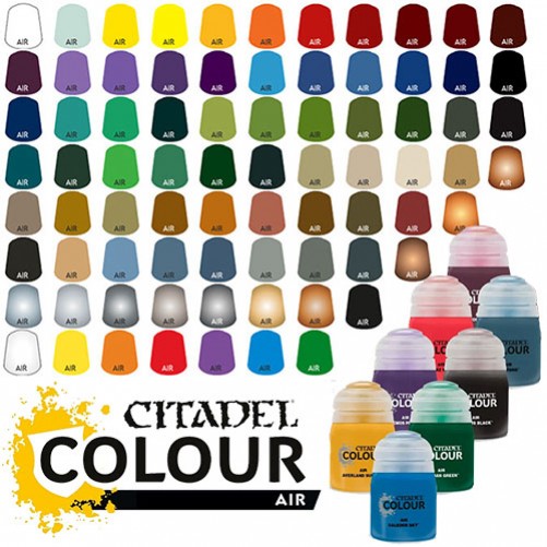 Citadel Air Paints