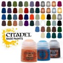 Citadel Base Paints