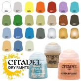 Citadel Dry Paints