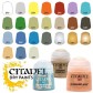 Citadel Dry Paints