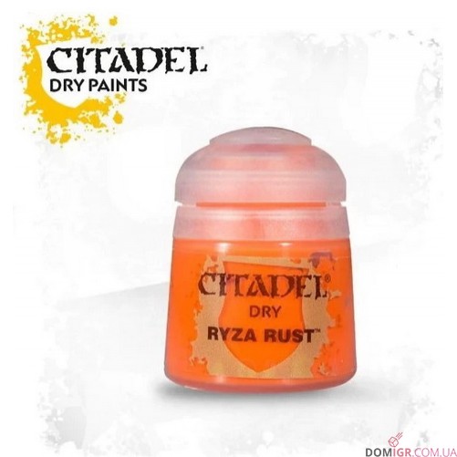 Citadel Dry Paints