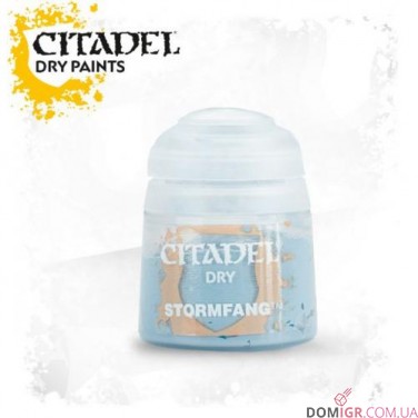 Citadel Dry Paints