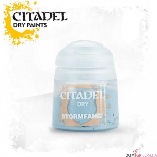Citadel Dry Paints