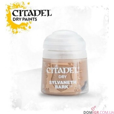Citadel Dry Paints