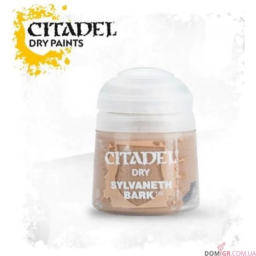 Citadel Dry Paints