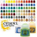 Citadel Layer Paints