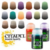 Citadel Shade Paints