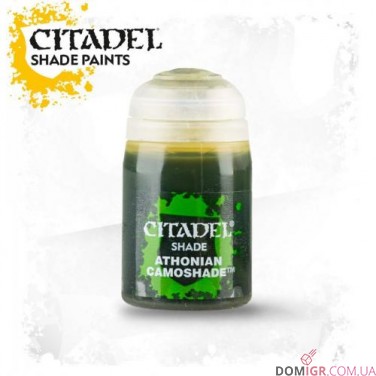 Citadel Shade Paints