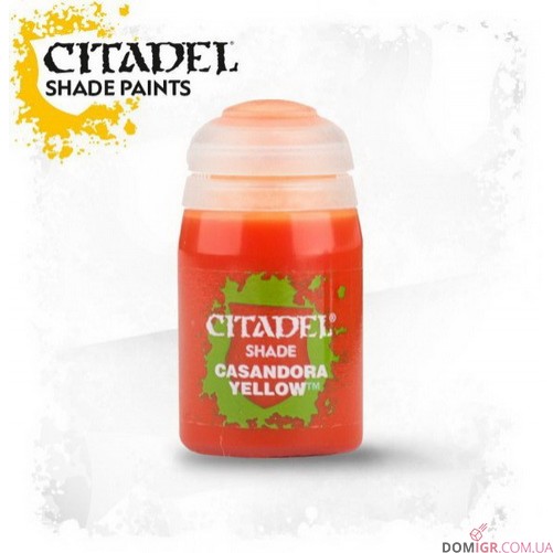 Citadel Shade Paints