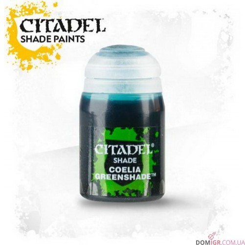 Citadel Shade Paints