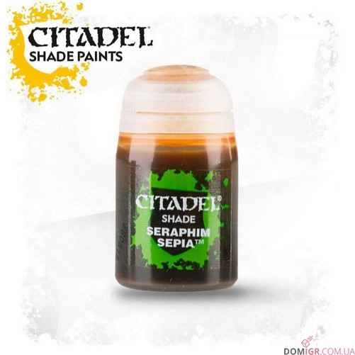 Citadel Shade Paints
