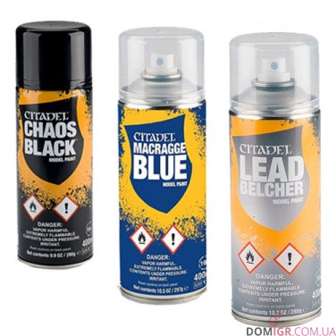 Citadel Sprays
