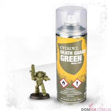 Citadel Sprays