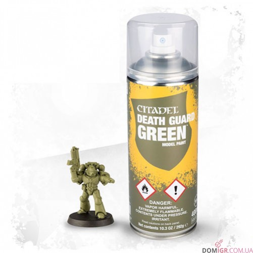 Citadel Sprays