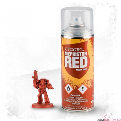 Citadel Sprays