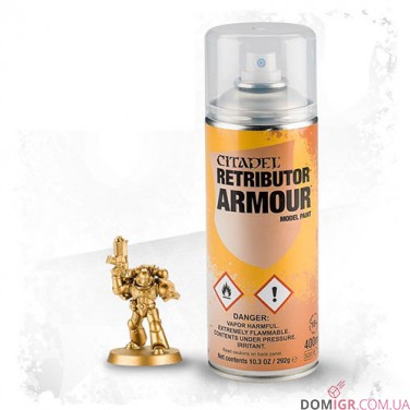 Citadel Sprays