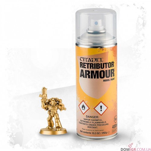 Citadel Sprays