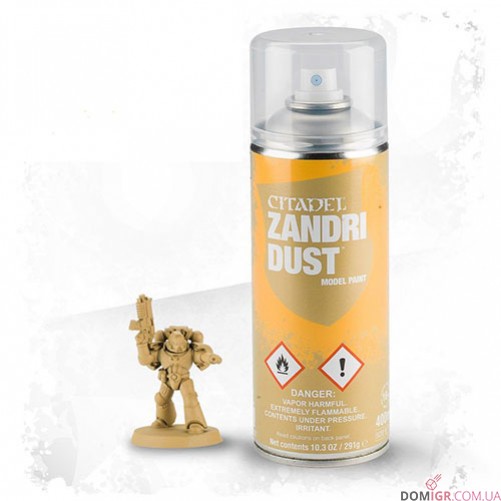 Citadel Sprays