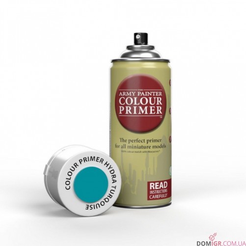 Colour Primers