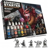 Adventure Starter Role-playing Paint Set