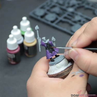 Gamemaster: Character Brush Set