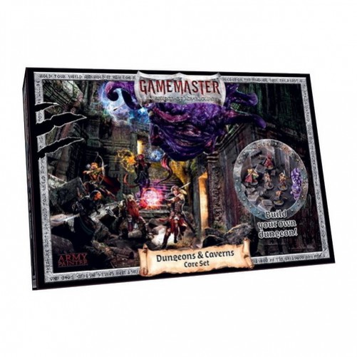 Gamemaster: Dungeons and Caverns Core Set