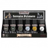 Gamemaster: Terrain Primers (в асортименті) Купить Gamemaster: Terrain Primers (в асортименті) (Ґрунтовки, лаки)