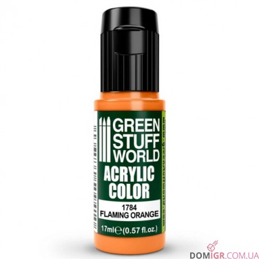 GSW: Acrylic Color 17 ml (в асортименті)