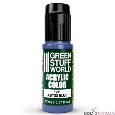 GSW: Acrylic Color 17 ml (в асортименті)