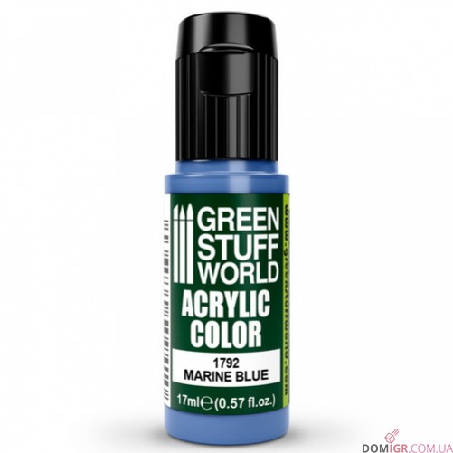 GSW: Acrylic Color 17 ml (в асортименті)