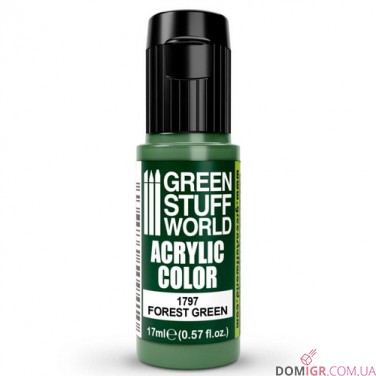 GSW: Acrylic Color 17 ml (в асортименті)