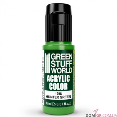 GSW: Acrylic Color 17 ml (в асортименті)
