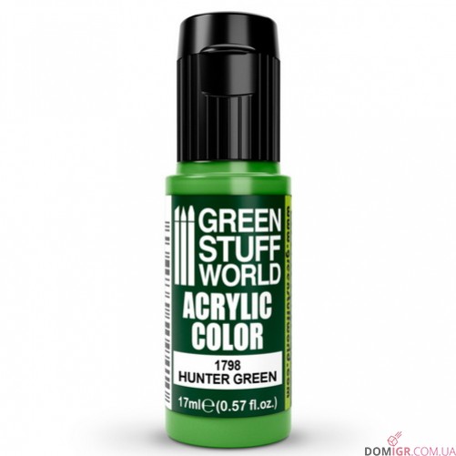 GSW: Acrylic Color 17 ml (в асортименті)