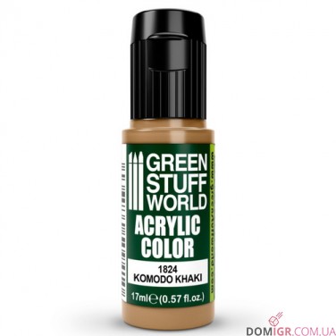 GSW: Acrylic Color 17 ml (в асортименті)