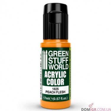 GSW: Acrylic Color 17 ml (в асортименті)