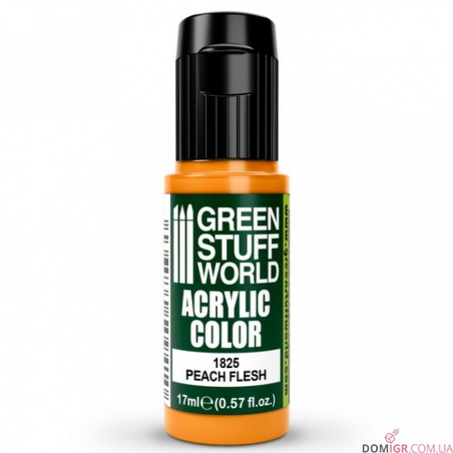 GSW: Acrylic Color 17 ml (в асортименті)