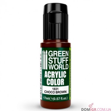 GSW: Acrylic Color 17 ml (в асортименті)