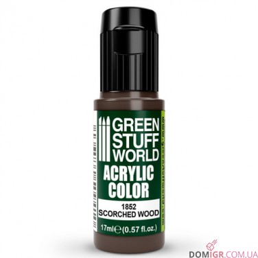 GSW: Acrylic Color 17 ml (в асортименті)