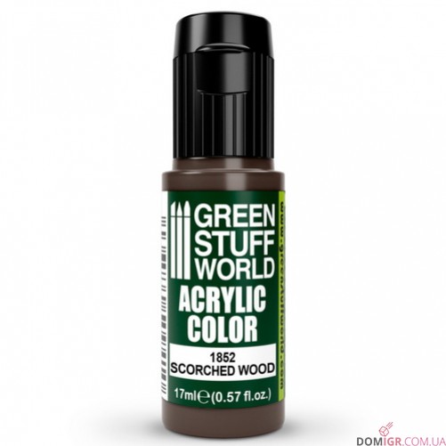 GSW: Acrylic Color 17 ml (в асортименті)