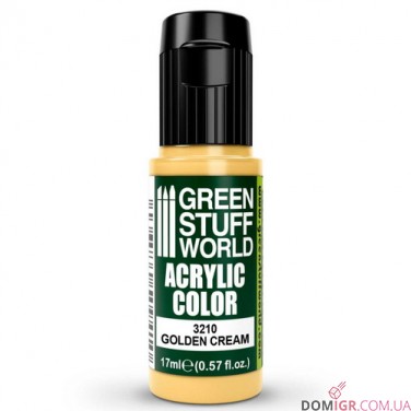 GSW: Acrylic Color 17 ml (в асортименті)