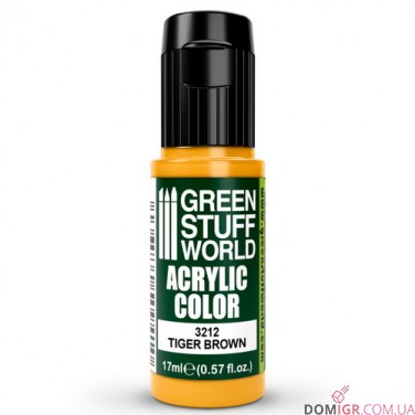 GSW: Acrylic Color 17 ml (в асортименті)