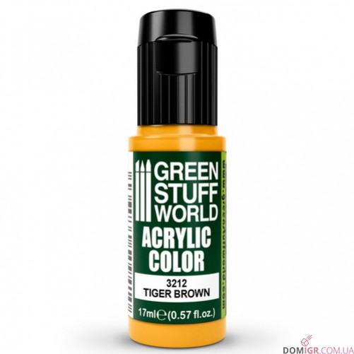 GSW: Acrylic Color 17 ml (в асортименті)