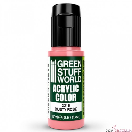 GSW: Acrylic Color 17 ml (в асортименті)