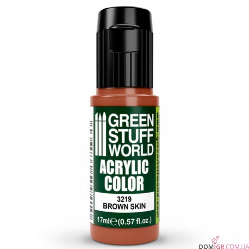 GSW: Acrylic Color 17 ml (в асортименті)